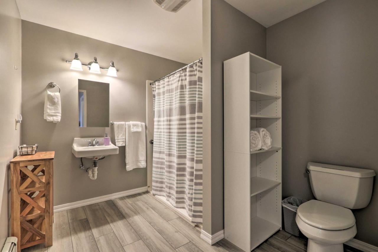 Centrally Located South Hill Apartment With Smart Tv Spokane Ngoại thất bức ảnh